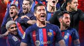 巴塞罗那队5000万欧元签下凯恩 加强攻击力备战新赛季