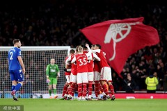 英超 曼彻斯特城VS曼彻斯特联