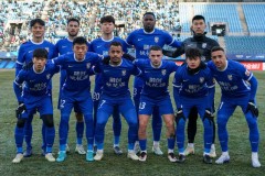 韦世豪转会加盟山东鲁能：告别蓉城开启新篇章